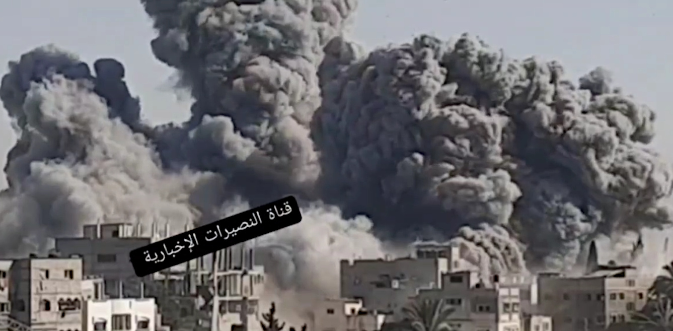 Sunday, March 1, 2026 – The Gaza Strip inline image