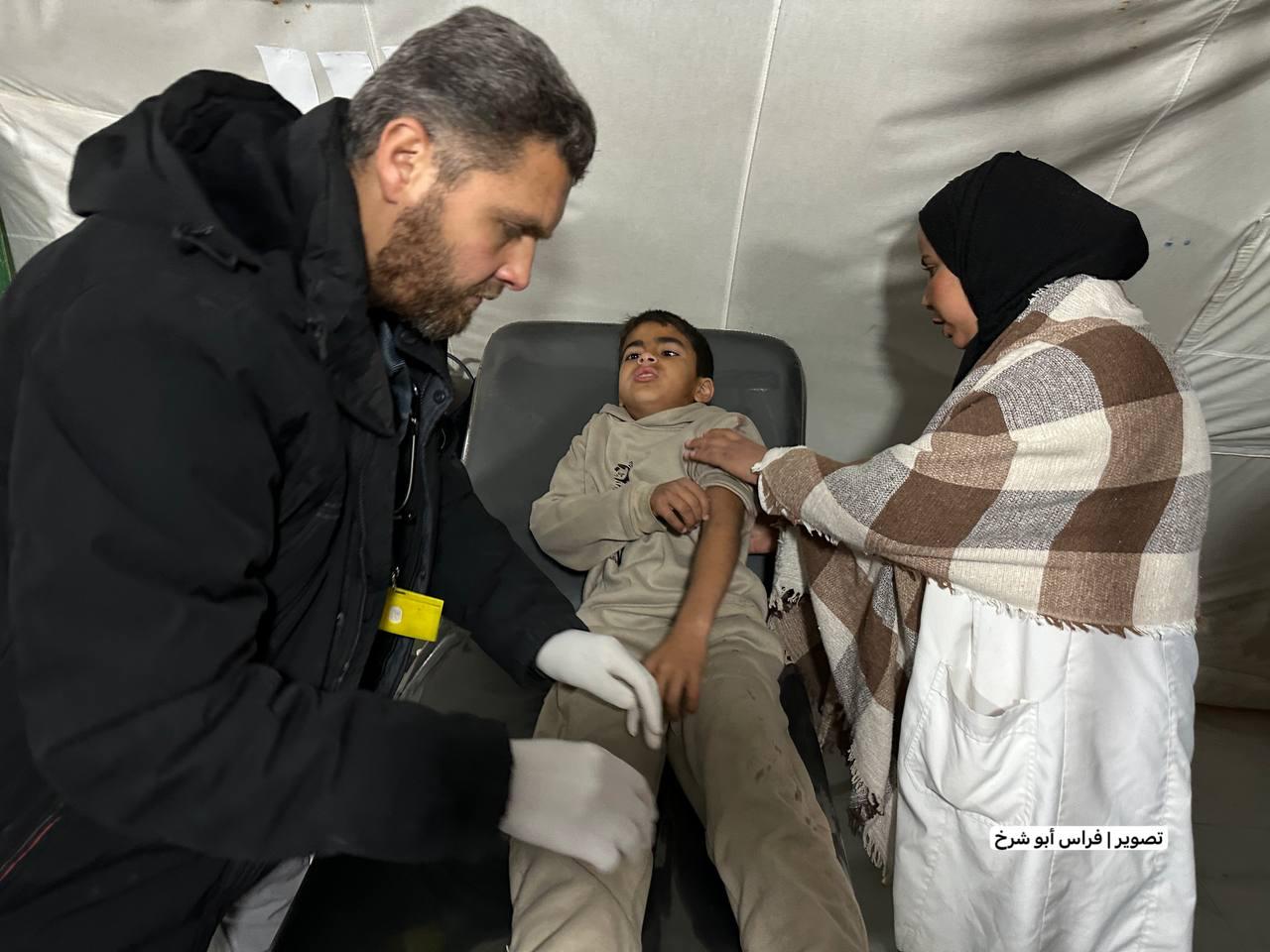 Sunday, March 23, 2025 – The Gaza Strip inline image