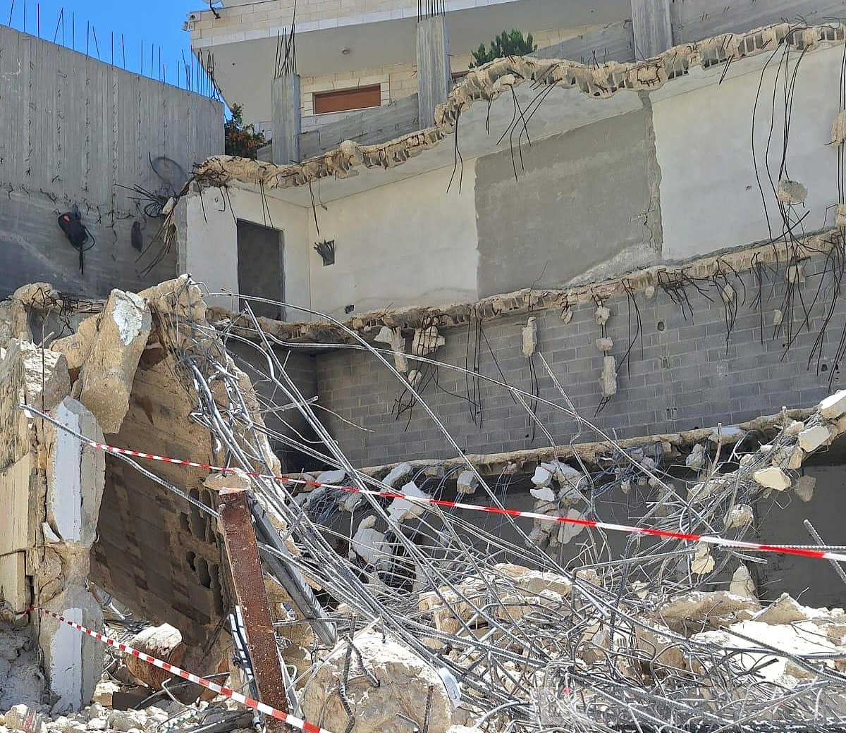 Monday, August 5, 2024 – The West Bank inline image