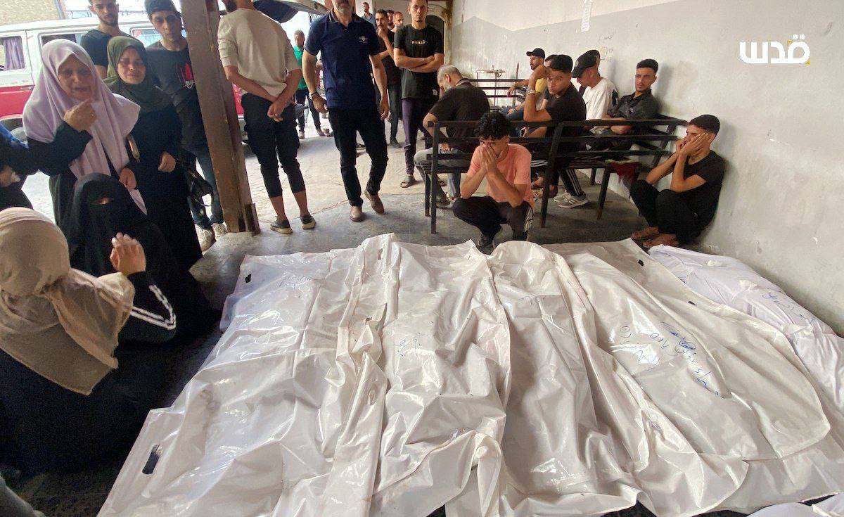 Friday, September 20, 2024 – The Gaza Strip inline image