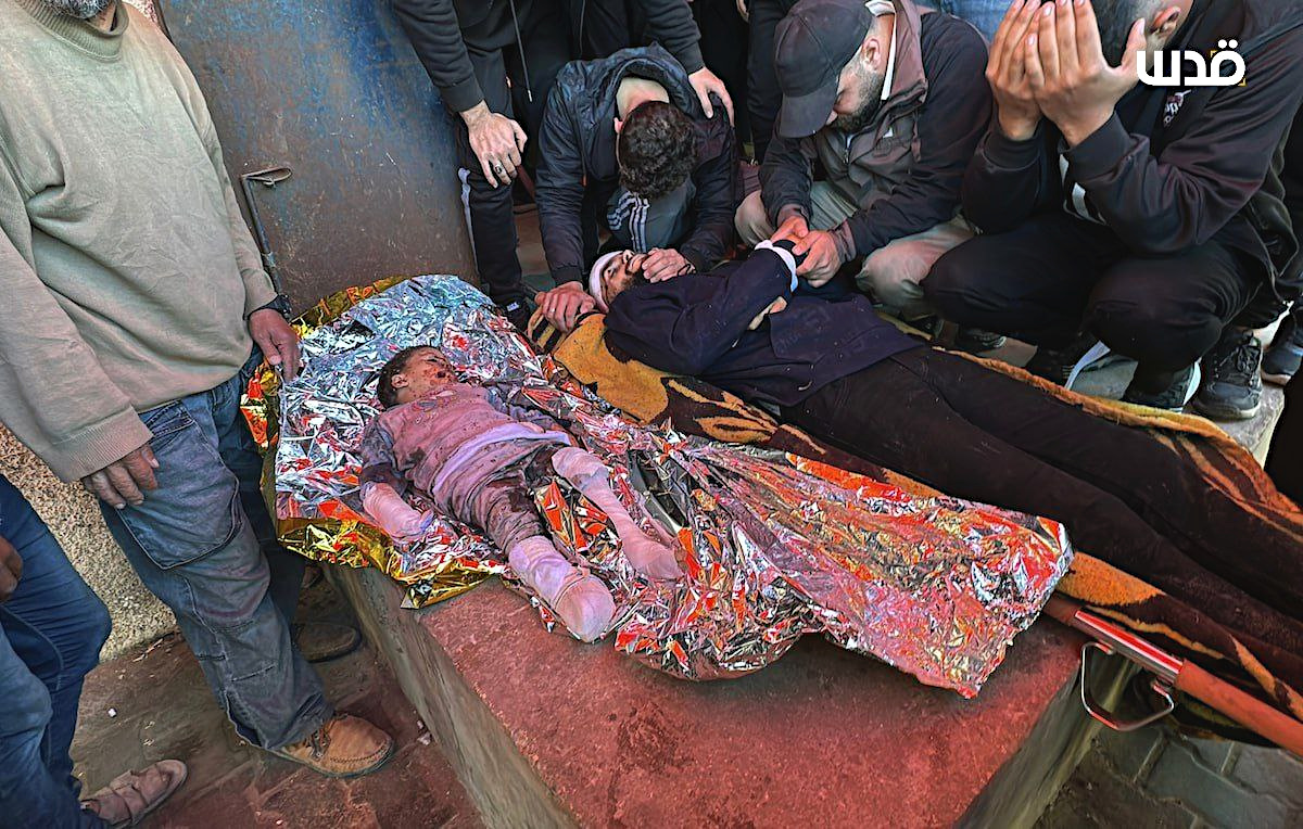 Monday, April 28, 2025 – The Gaza Strip inline image