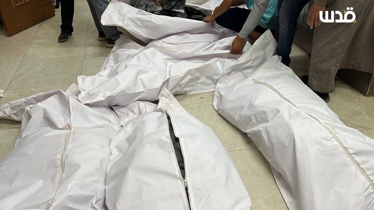 Friday, May 23, 2025 – The Gaza Strip inline image
