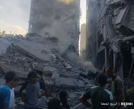Sunday, October 19, 2025 – The Gaza Strip inline image