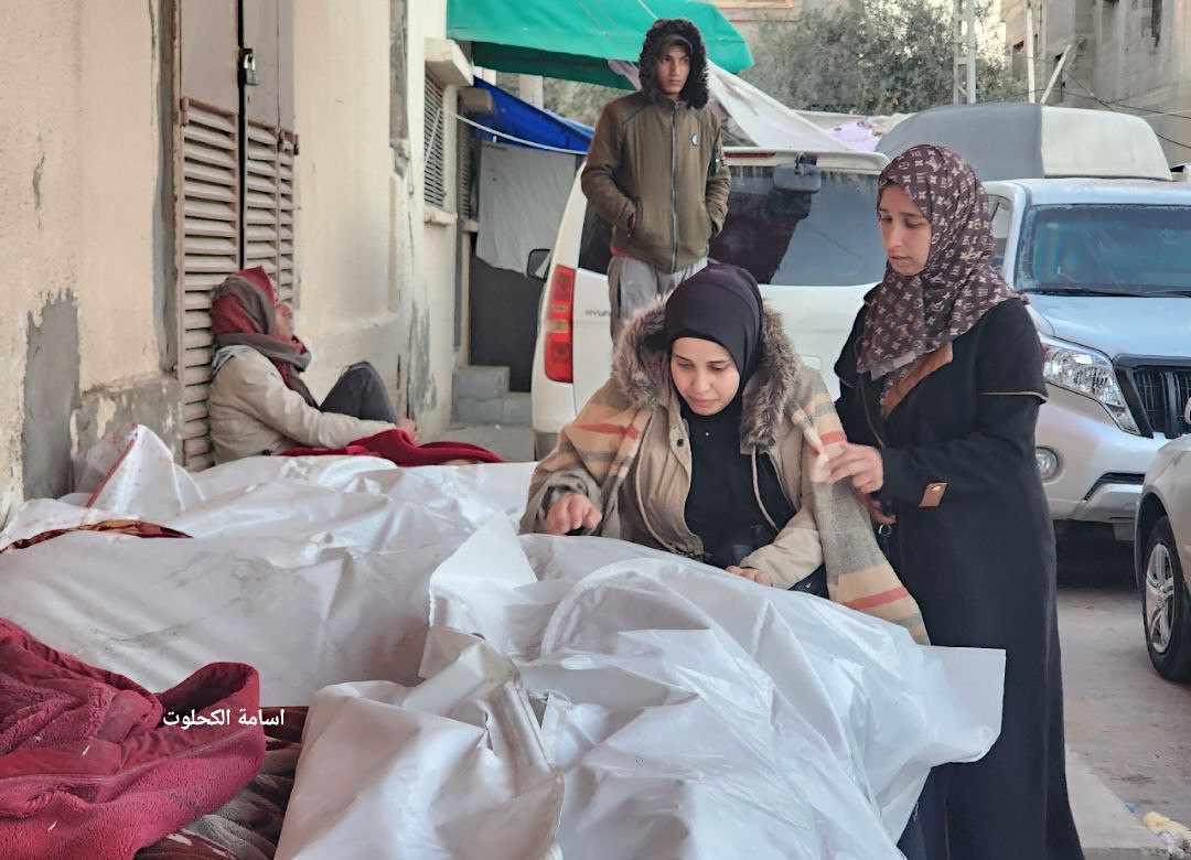 Friday, January 3, 2025 – The Gaza Strip inline image