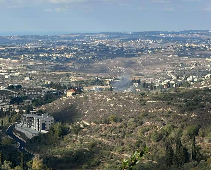 Saturday, October 18, 2025 - Lebanon inline image