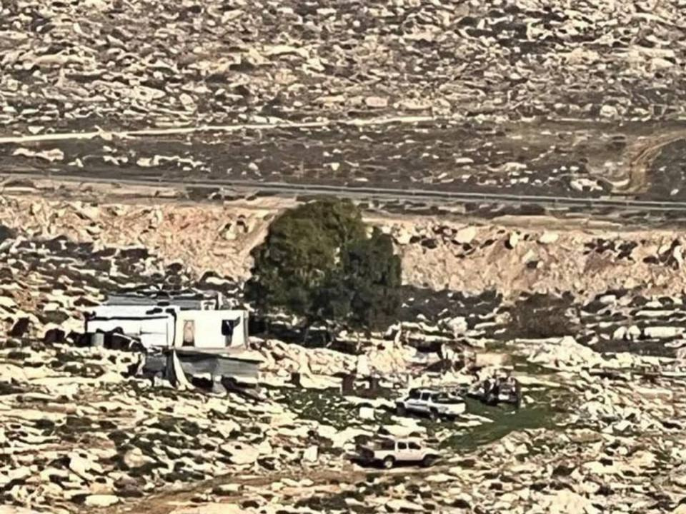Tuesday, January 13, 2026 – The West Bank inline image