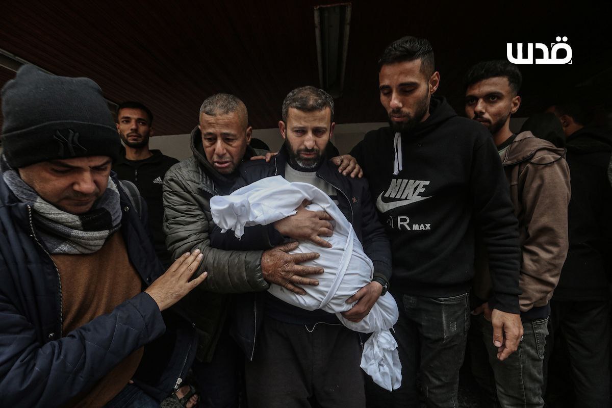 Friday, March 21, 2025 – The Gaza Strip inline image