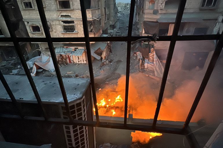 Friday, July 4, 2025 – The Gaza Strip inline image