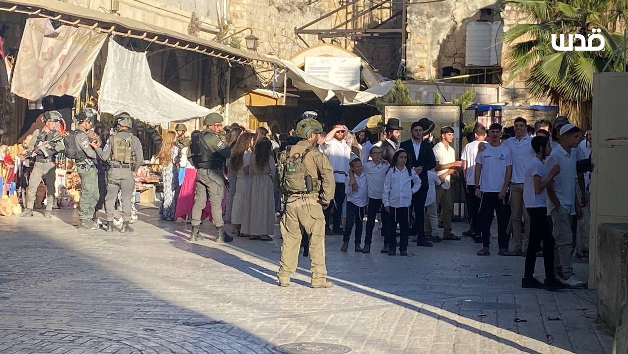 Saturday, May 24, 2025 – The West Bank inline image