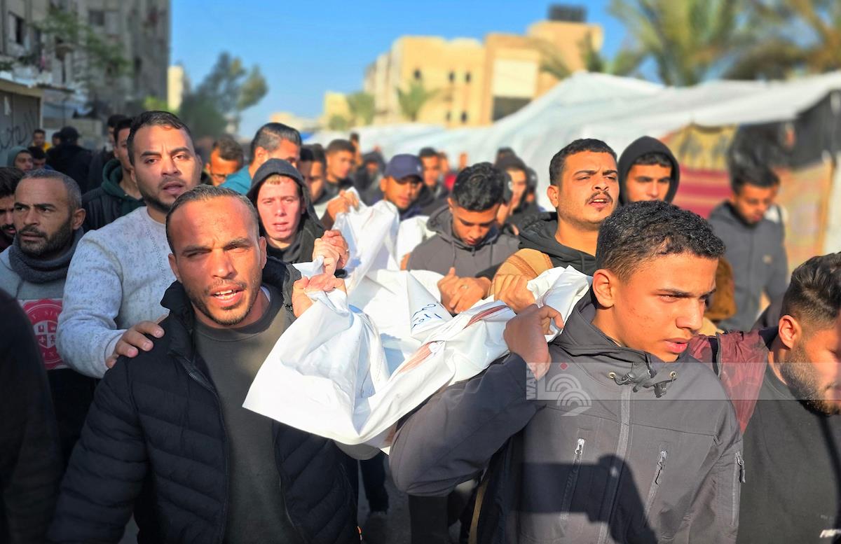 Tuesday, January 6, 2026 – The Gaza Strip inline image