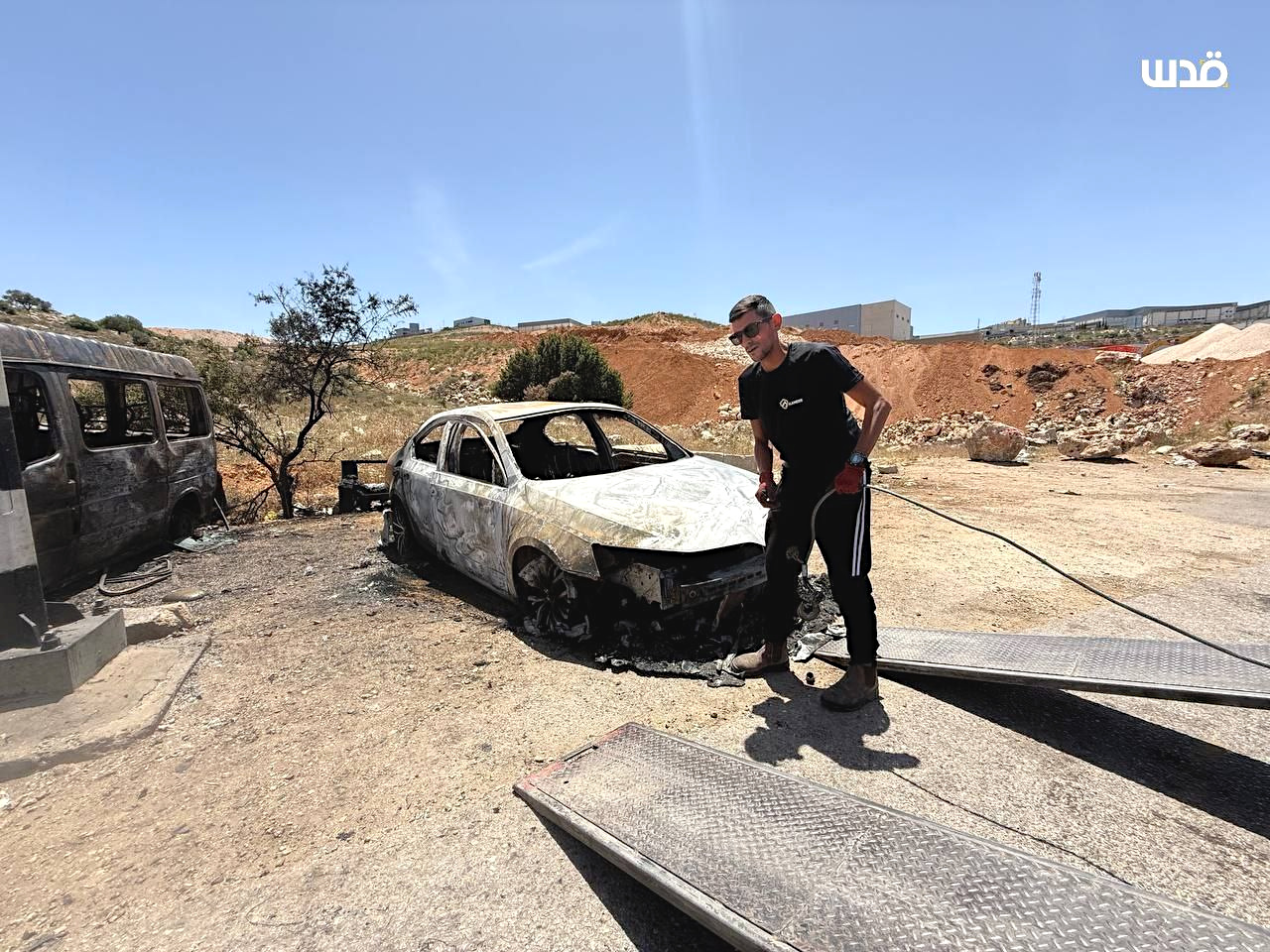 Friday, May 16, 2025 – The West Bank inline image