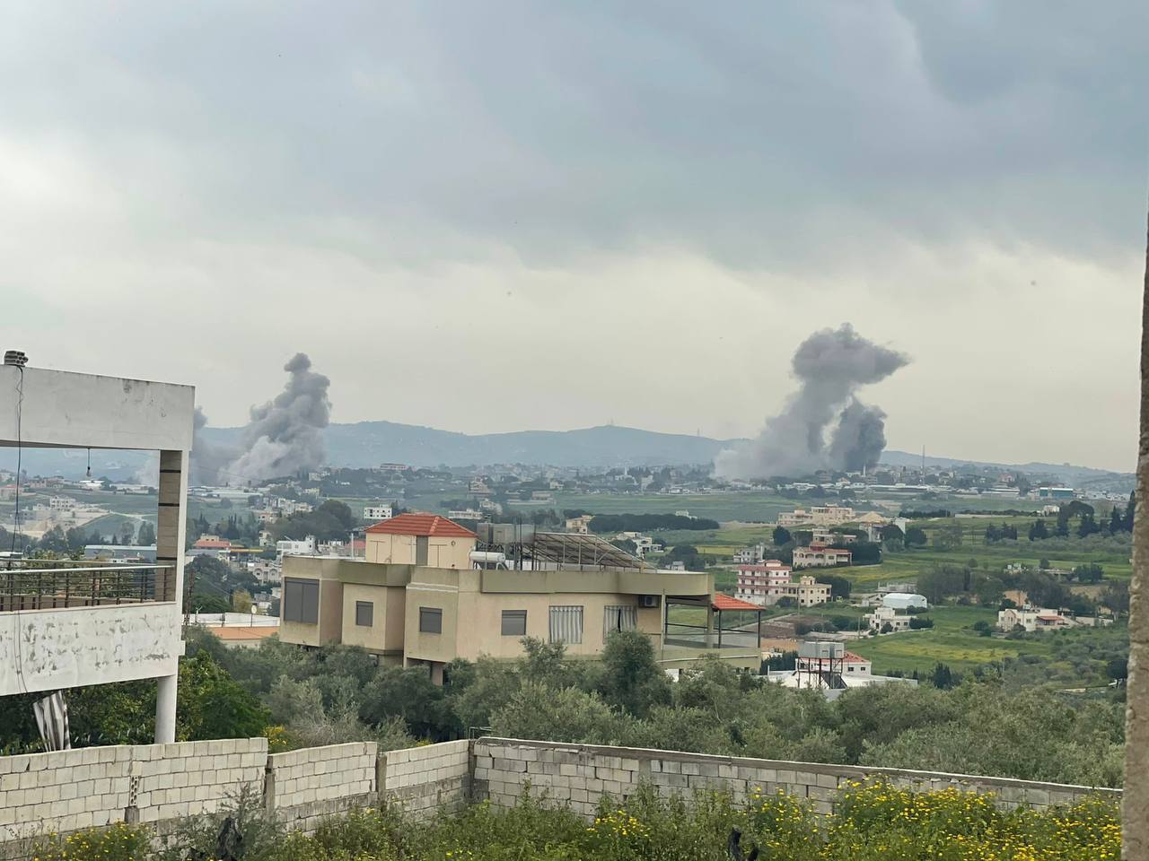Sunday, April 26, 2026 – The Regional War inline image