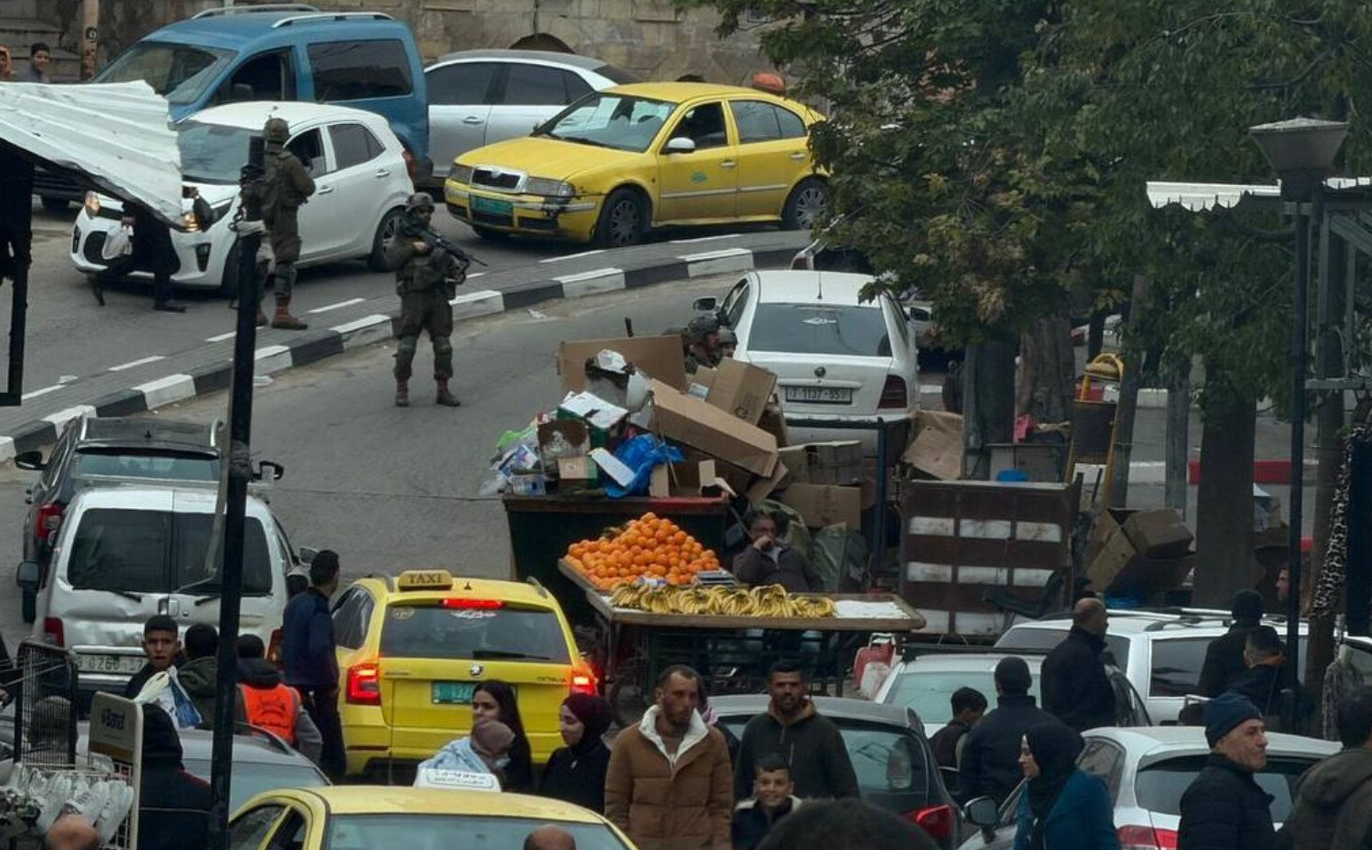 Thursday, February 19, 2026 – The West Bank inline image