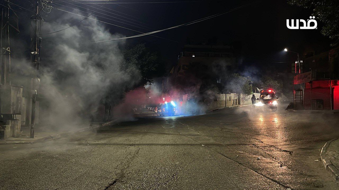 Sunday, September 28 2025 – The West Bank inline image