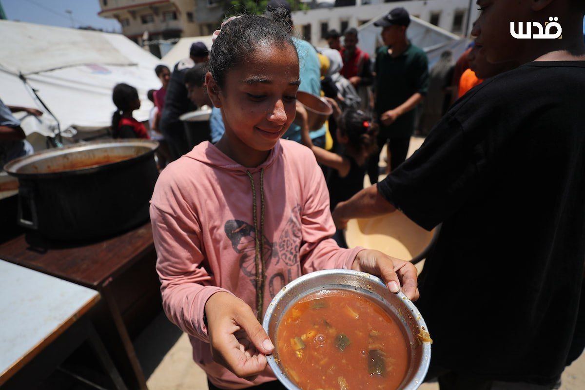 Sunday June 8, 2025 – The Gaza Strip inline image