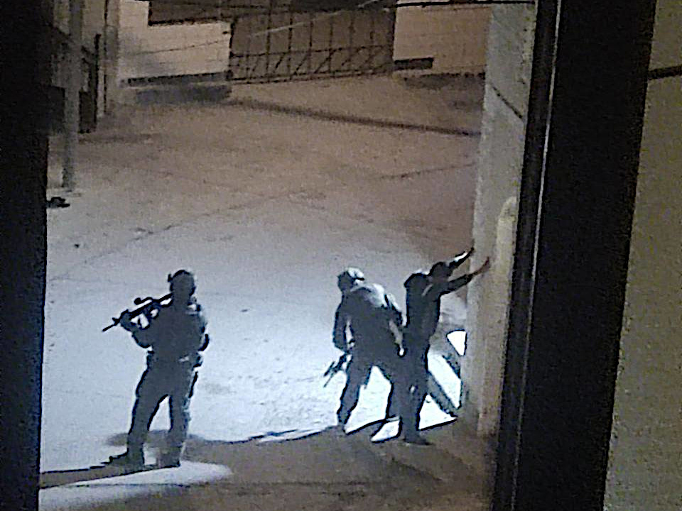 Tuesday, March 11, 2025 – The West Bank inline image
