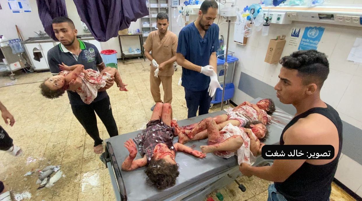 Wednesday, July 2, 2025 – The Gaza Strip inline image
