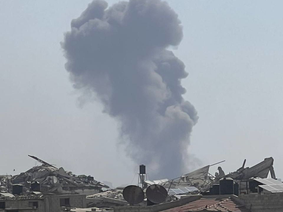 Tuesday, July 15, 2025 – The Gaza Strip inline image