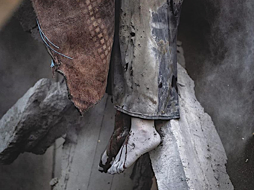 Sunday, June 15,2025 – The Gaza Strip cover image