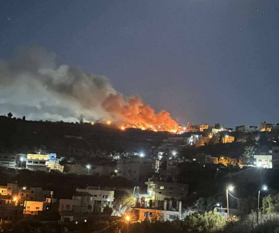 Thursday, August 15, 2024 – The West Bank inline image