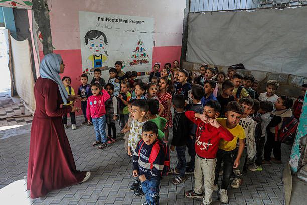 Wednesday, October 22, 2025 – The Gaza Strip inline image