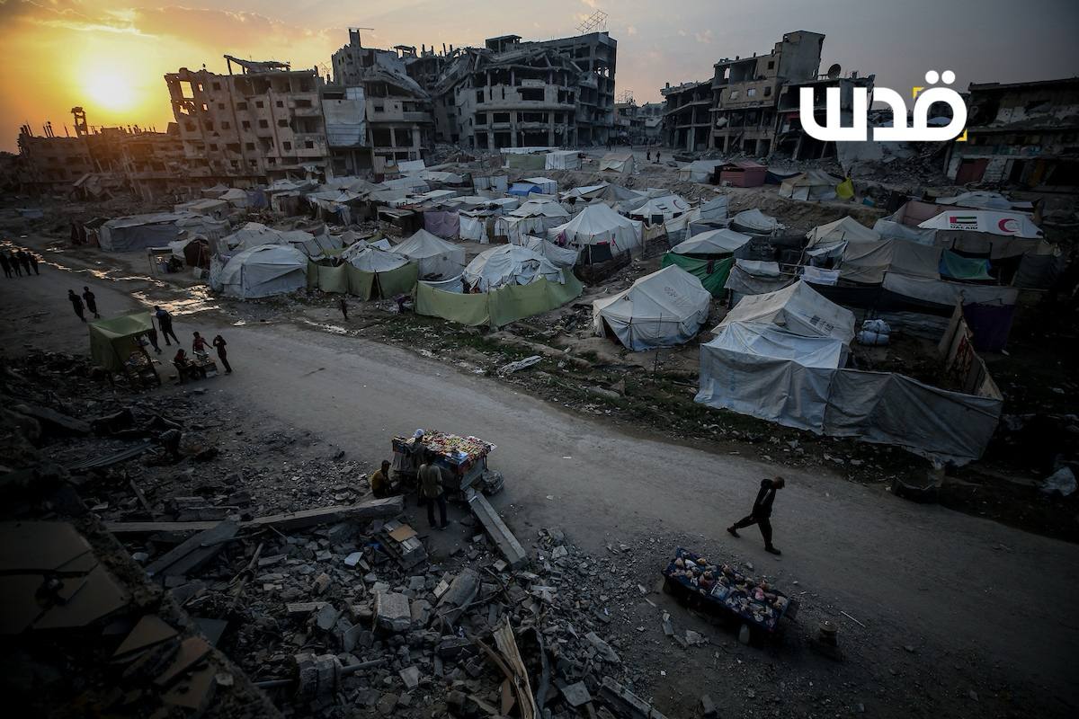 Tuesday, November 4, 2025 – The Gaza Strip inline image