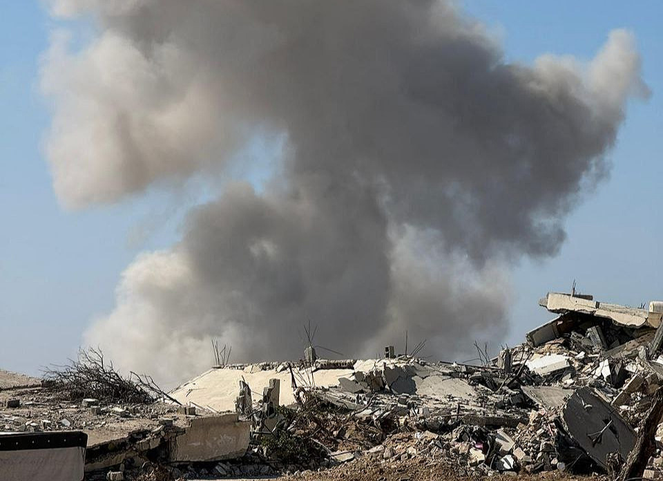 Wednesday, August 7, 2024 – The Gaza Strip cover image
