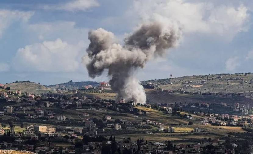Sunday, April 6, 2025 – Lebanon, Syria and other fronts inline image