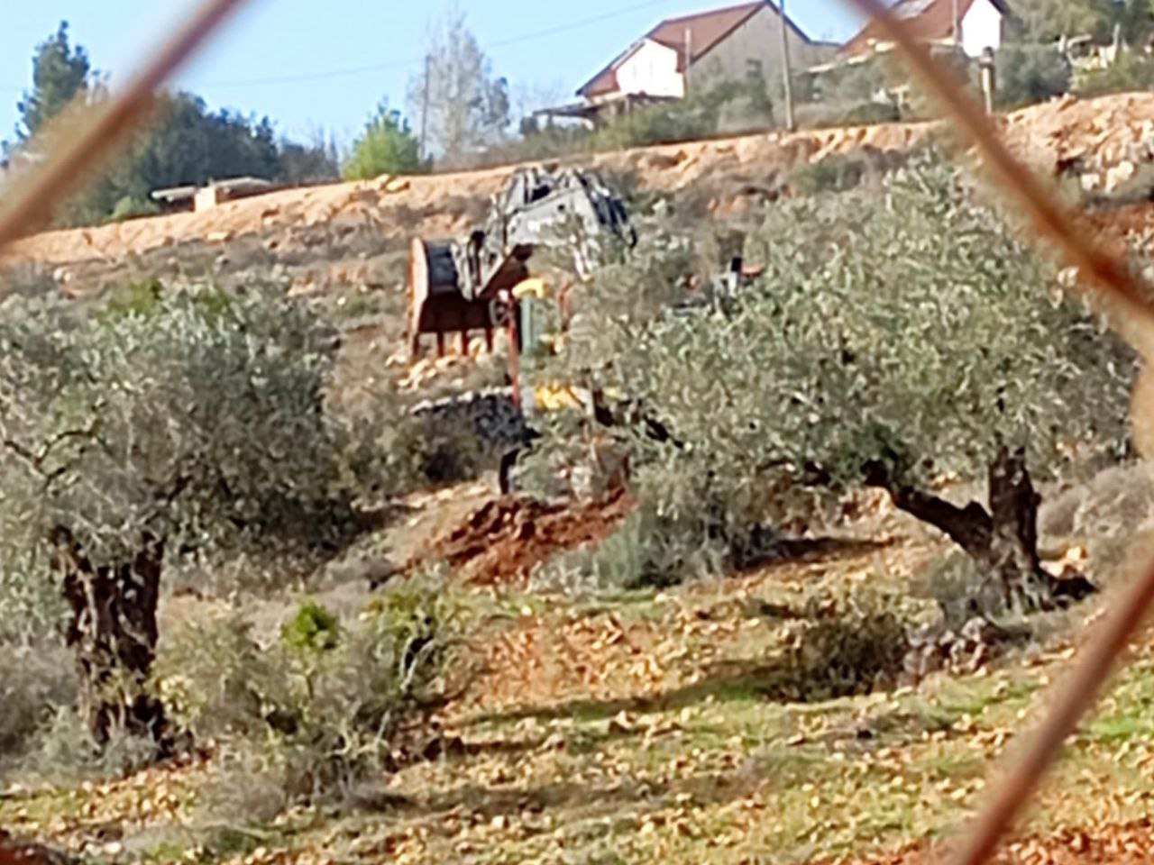 Monday, December 8, 2025 – The West Bank inline image