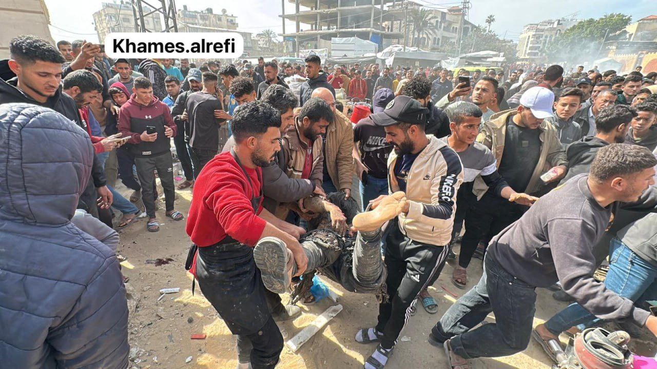 Wednesday, March 11, 2026 - The Gaza Strip inline image