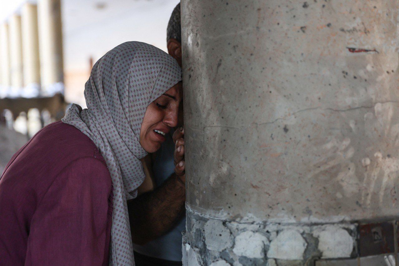 Saturday, August 10, 2024 – The Gaza Strip inline image