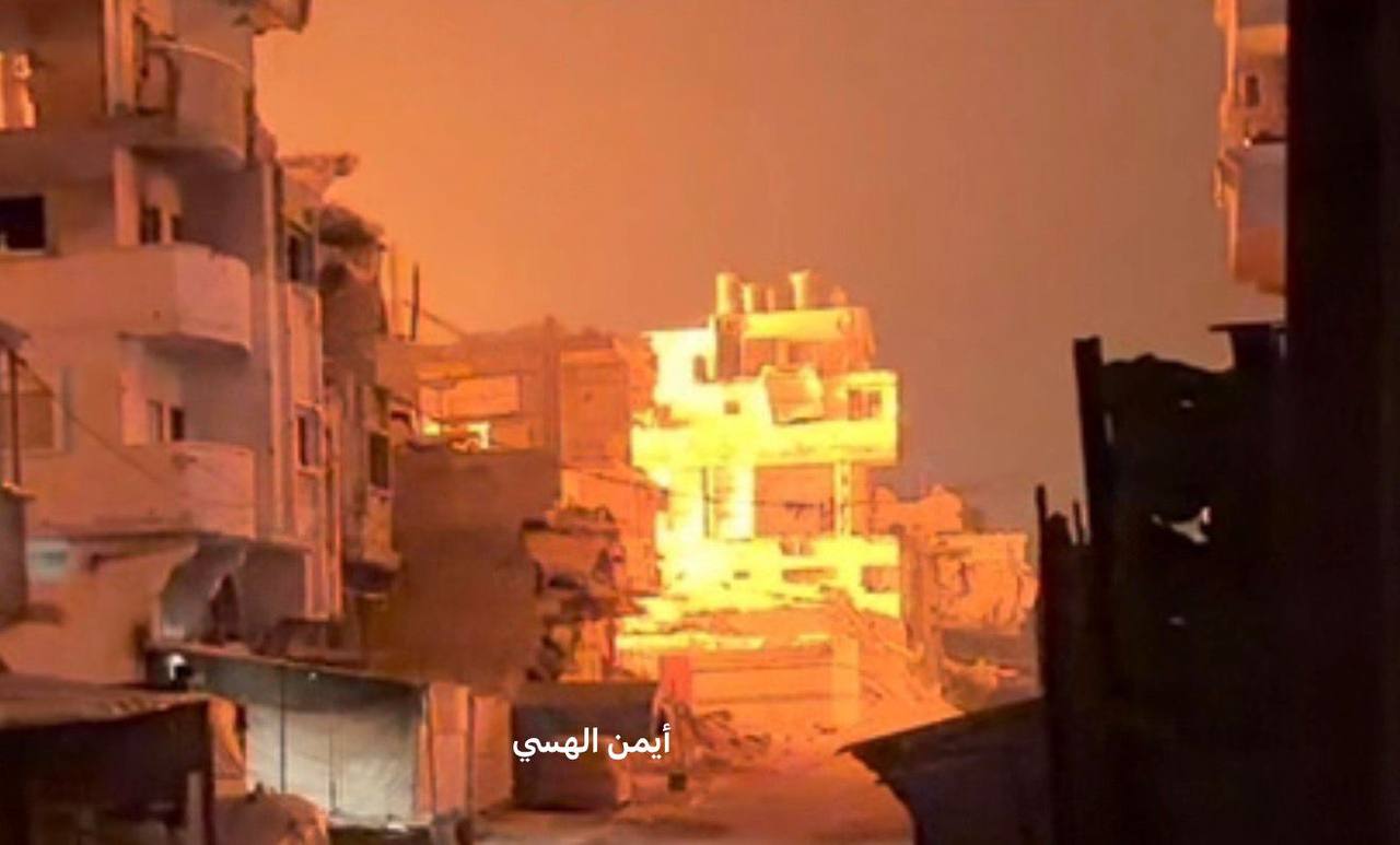 Thursday, May 28, 2026 – The Gaza Strip inline image