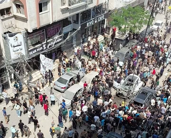 Monday, June 22, 2026 – The Gaza Strip inline image