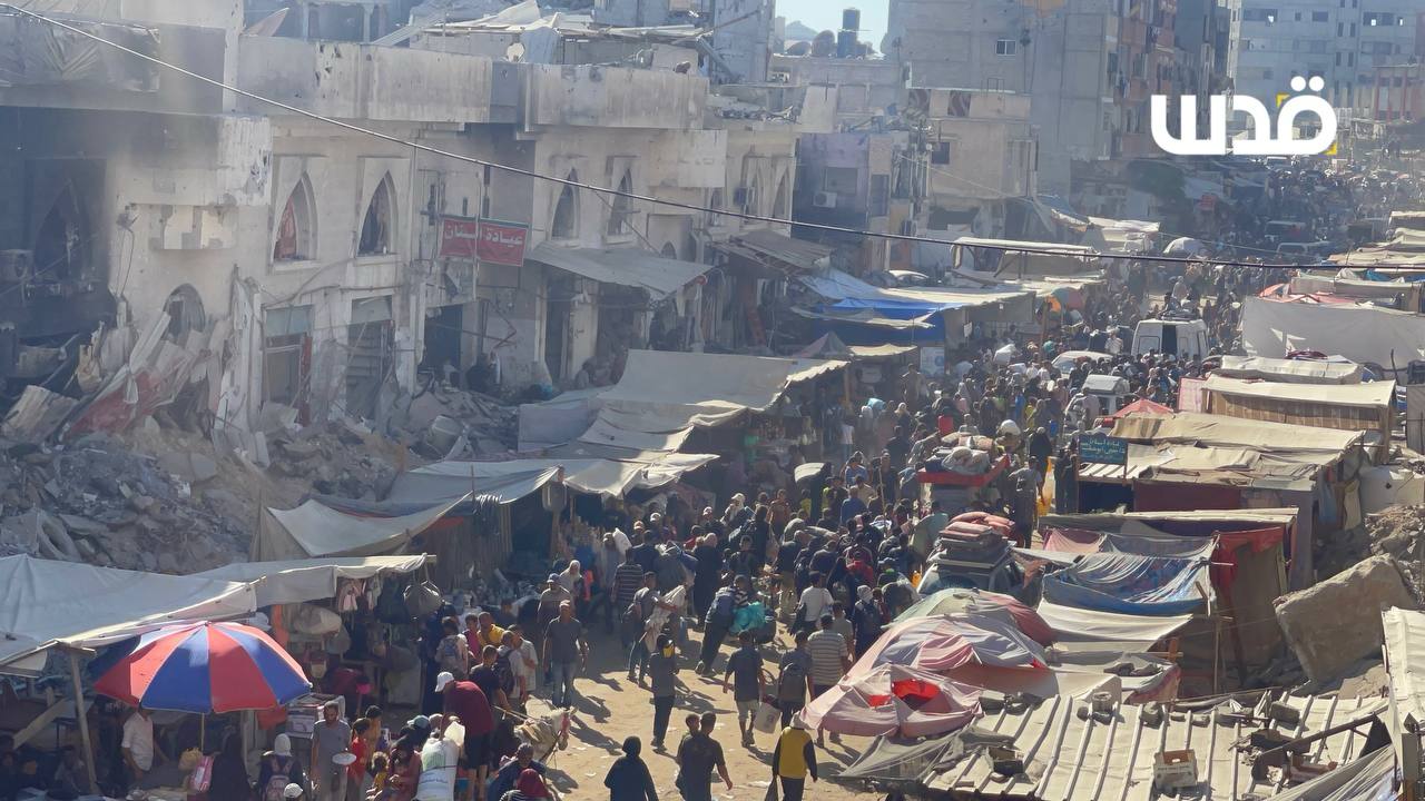 Thursday, August 8, 2024 – The Gaza Strip inline image