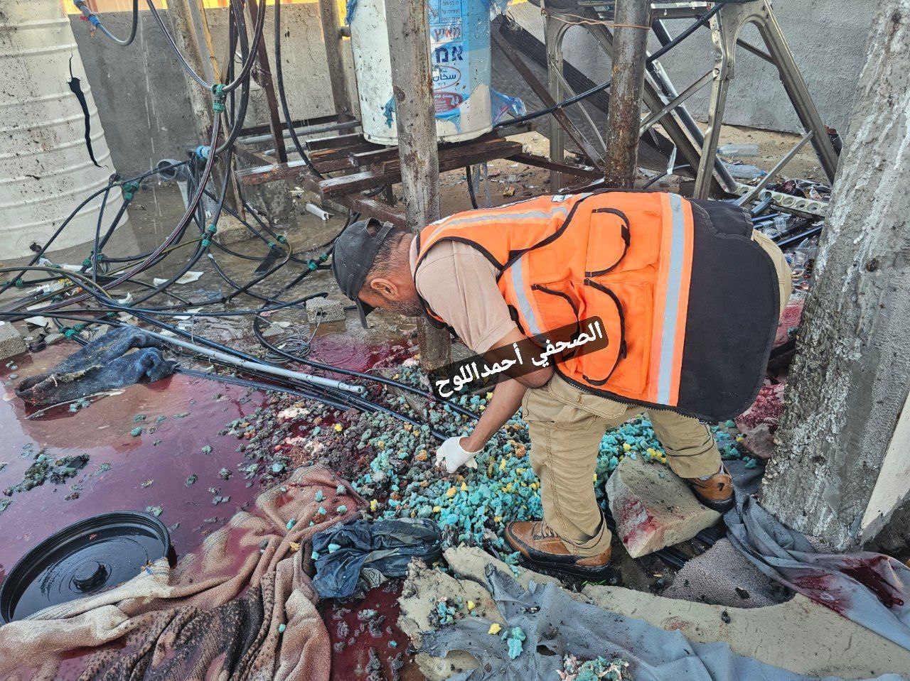 Friday, September 6, 2024 – The Gaza Strip inline image