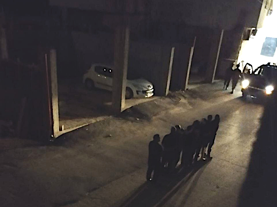 Sunday, November 30, 2025 – The West Bank inline image