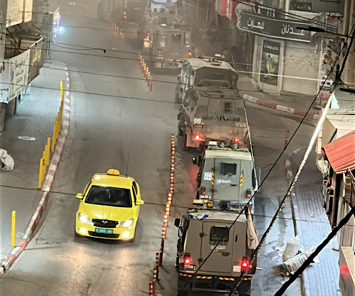 Wednesday, April 9, 2025 – The West Bank inline image