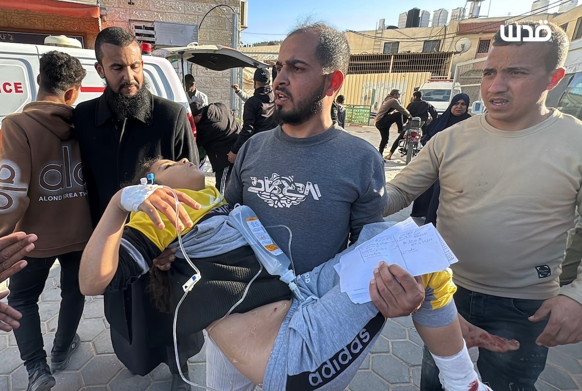 Monday, April 6, 2026 – The Gaza Strip inline image