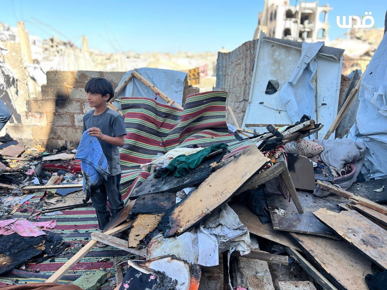 Saturday, June 6, 2026 – The Gaza Strip inline image