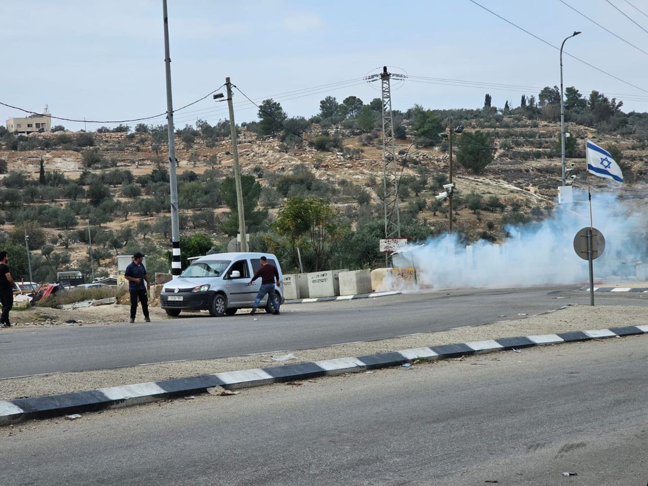 Saturday, December 6, 2025 – The West Bank inline image