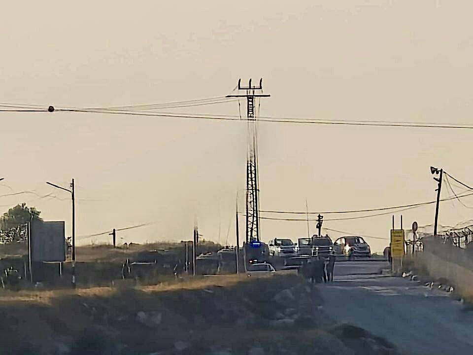 Friday, July 25, 2025 – The West Bank inline image