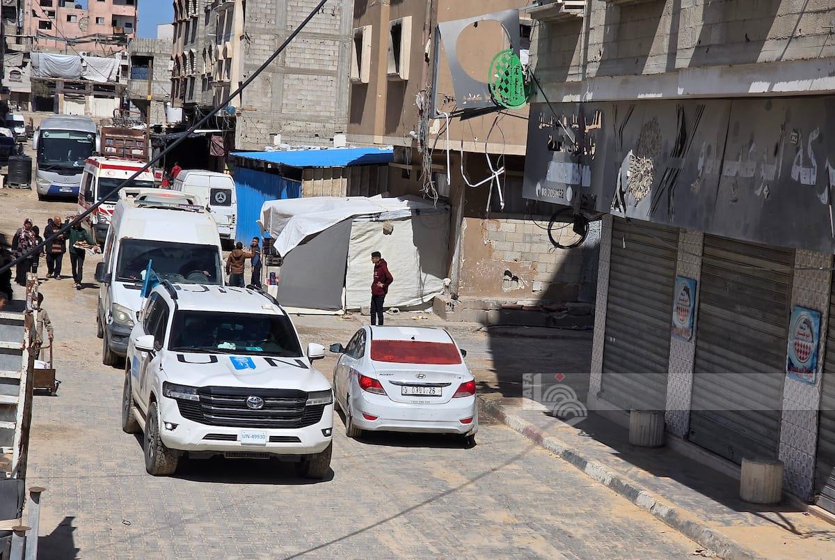 Monday, March 23, 2026 – The Gaza Strip inline image
