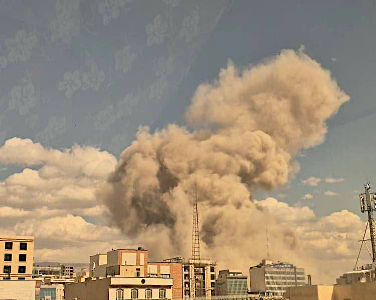 Sunday, March 1, 2026 – Iran inline image