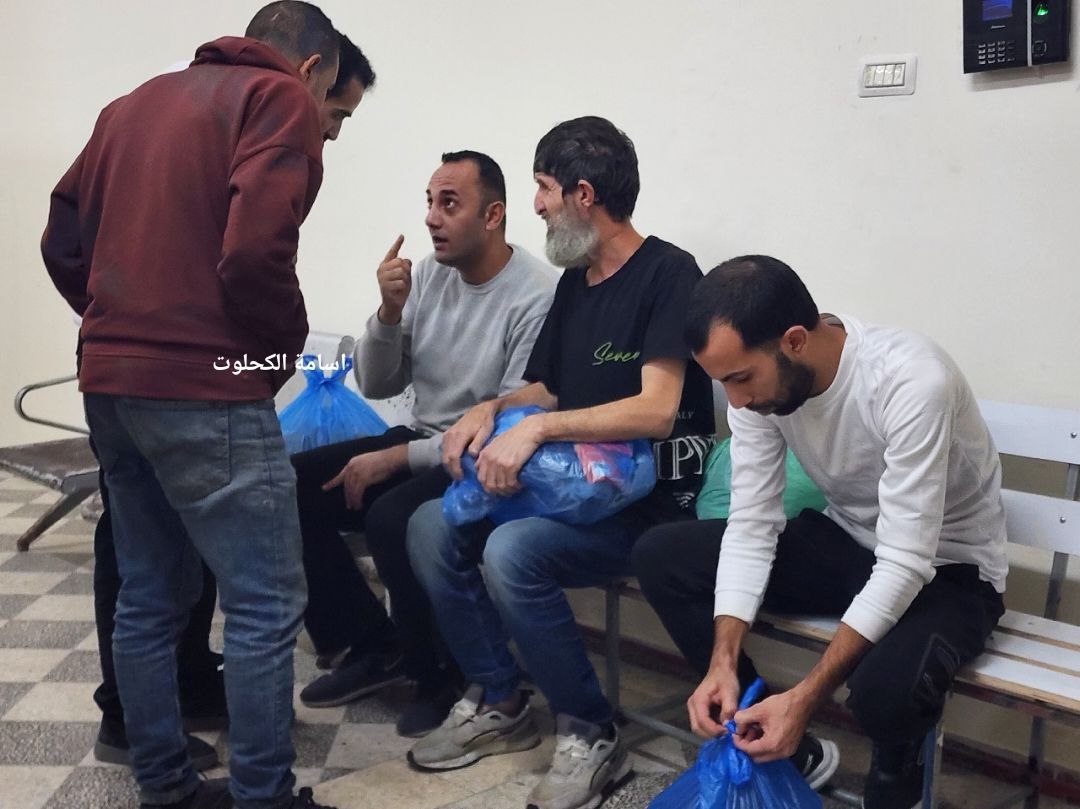 Sunday, November 23, 2025 – The Gaza Strip inline image