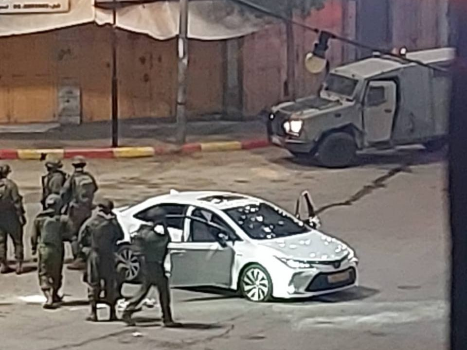 Saturday, December 6, 2025 – The West Bank inline image