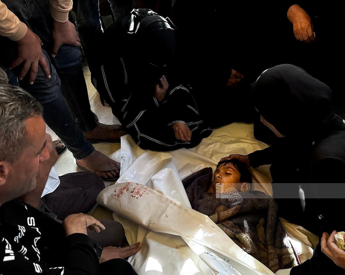 Tuesday, April 29, 2025 – The Gaza Strip inline image