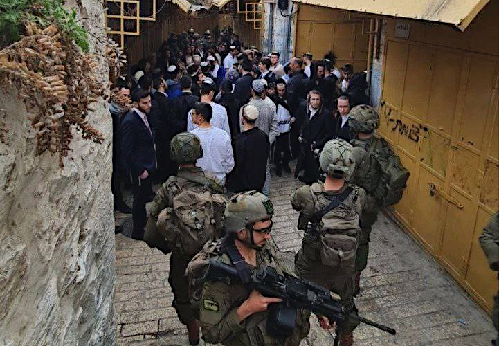 Data, October 7, 2023 - December 31, 2024 – The West Bank inline image