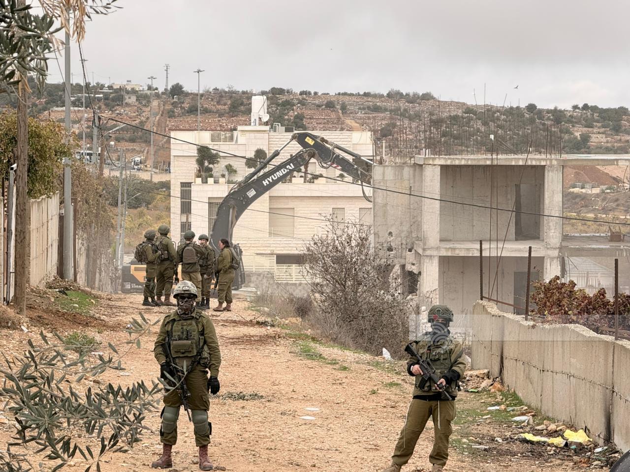 Tuesday, November 25, 2025 – The West Bank inline image