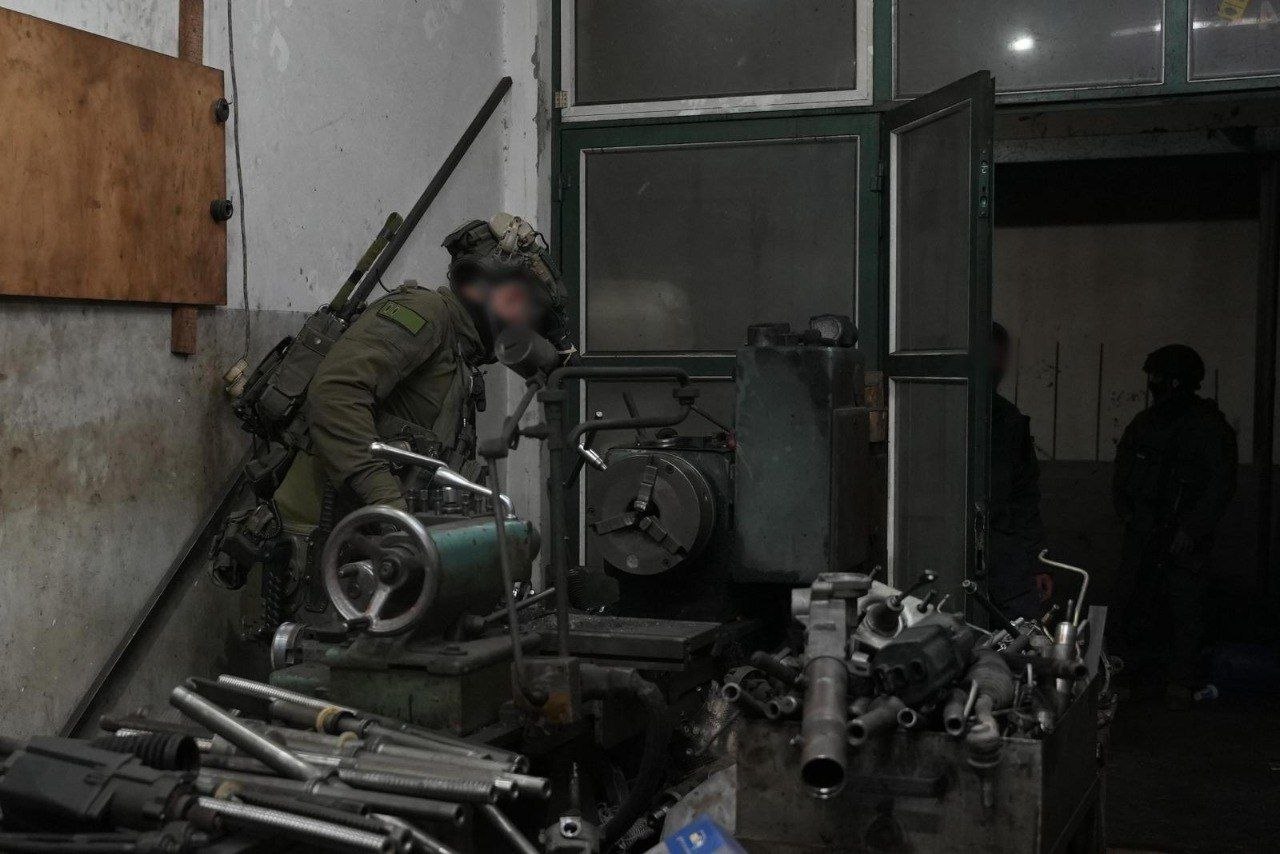 Wednesday, April 1, 2026 - The West Bank inline image