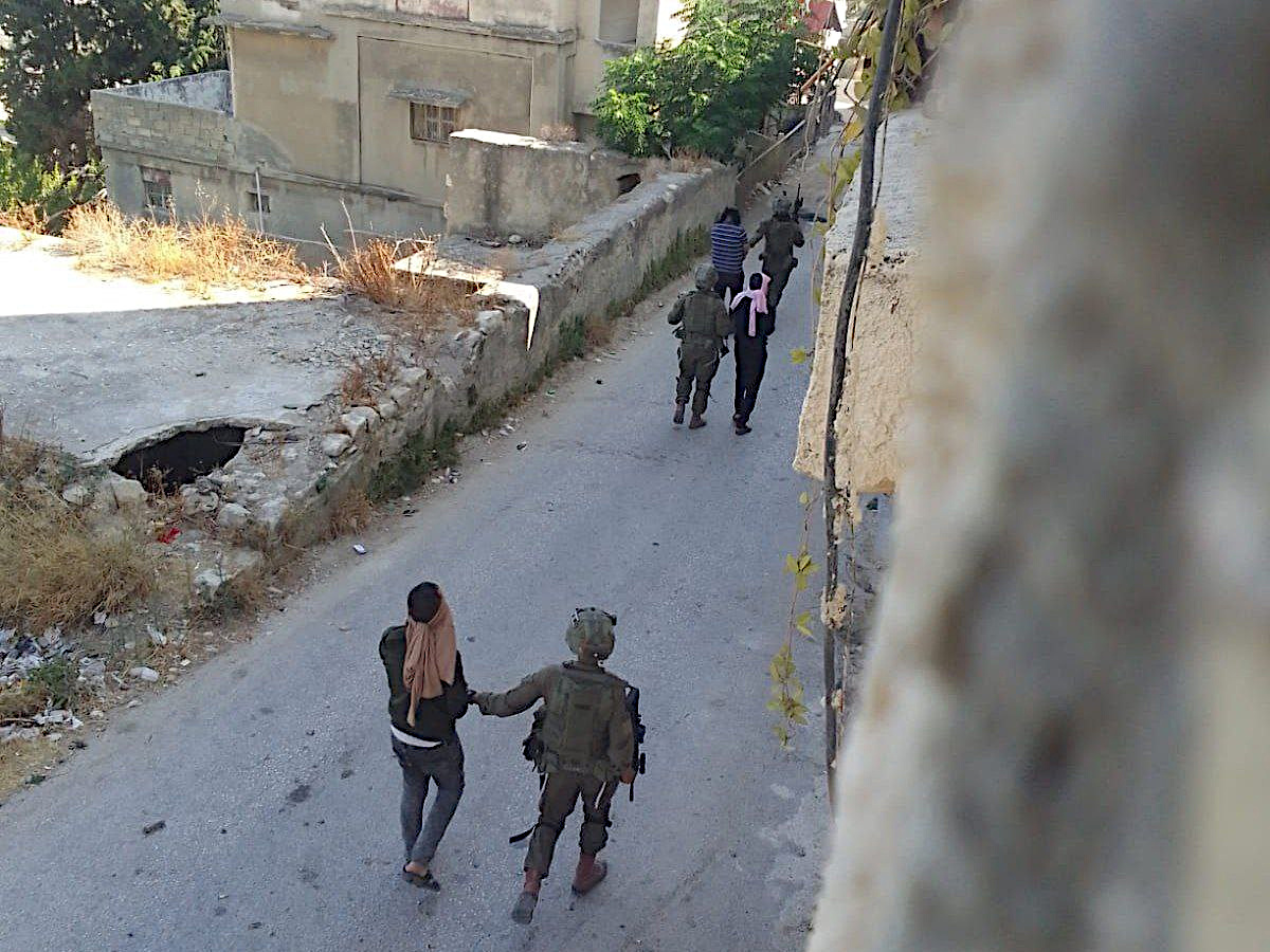 Wednesday, June 18, 2025 – The West Bank inline image